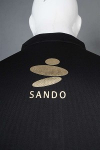 W212 custom sweatshirt black stand neck sweatshirt suction row mesh Chinese tang wear collar gongfu shirt martial arts qigong tai chi sweatshirt manufacturer detail view-1